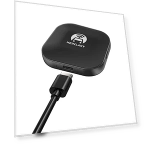 Wireless Adapter for CarPlay — Car Accessories & Gadgets, Samurai Japan