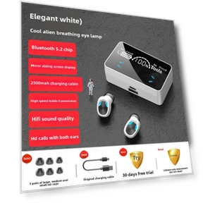 Wireless Bluetooth Earbuds — Audio Gear, Uav parts center