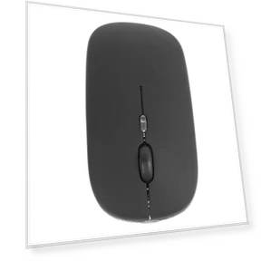 Wireless Bluetooth Mouse — Mouse Pads, DIYelecs