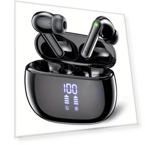 Wireless Earbuds with Touch Control — Headsets, Uav parts center