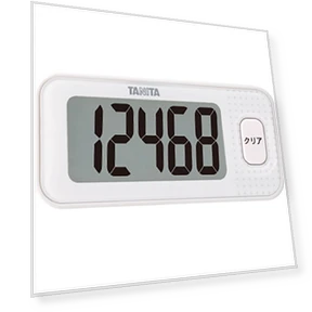 3D Sensor Pedometer — Fitness & Activity Monitors, TANITA