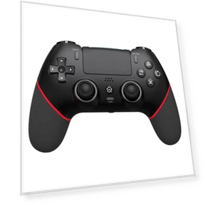 6-Axis Gyroscope Bluetooth Controller — Controllers, HOME-Auto-001