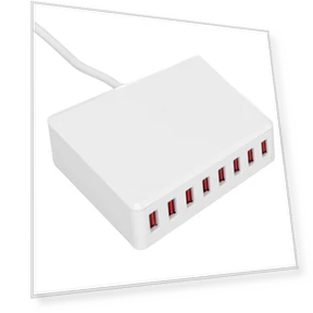 8 Ports USB Charger — Chargers, DIYelecs