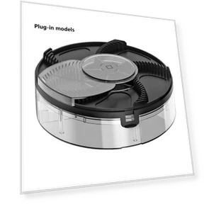 Automatic Fly Trap — Bug Zappers, HOME-Auto-001