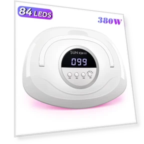 Automatic Sensor Nail Dryer Light — Curing Lamps, SHshengliang