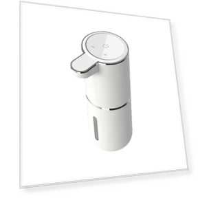 Automatic Soap Dispenser — Care Dispensers, happy10