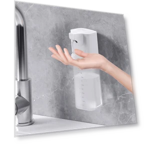 Automatic Soap Dispenser — Care Dispensers, Shengshijieda