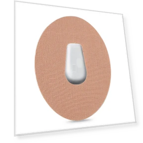 Blood Sugar Monitoring Probe Sticker — Diabetes Monitoring Devices, Binchi Health Electronics
