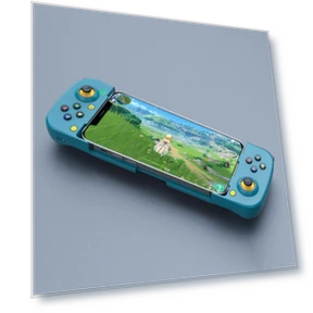 Bluetooth 5.0 Telescopic Game Controller — Gaming Controllers, PrtVigo