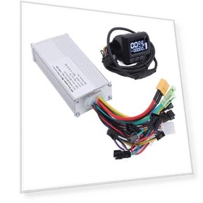 Brushless Motor Controller for E-Bike — Brake Controls, Fishine