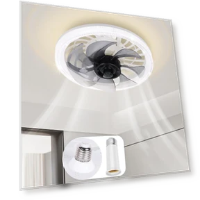 Ceiling Fan with Light — Ceiling Fan Lighting Solutions, The Romantics