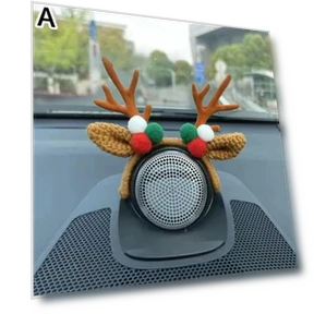 Christmas Ornament Hat — Ornament Hooks, Rustic Elegance House