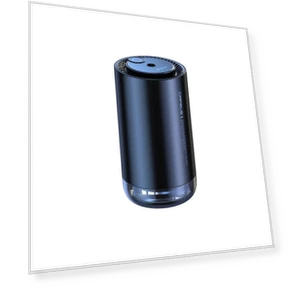 Dual-Use Smart Air Freshener — Car Air Fresheners, Discount Domain