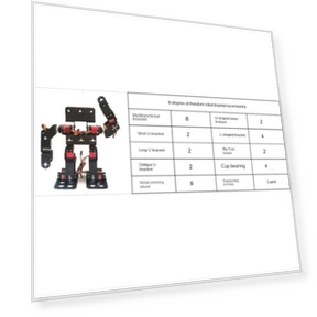 Educational Robotics Kit — Robotic Enhancements, Specials