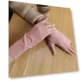 Fingerless Winter Gloves — Gloves & Mittens, One-point-three