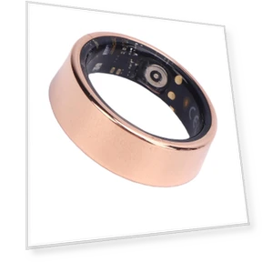 Fitness Tracker Ring — Smart Rings, DIYelecs