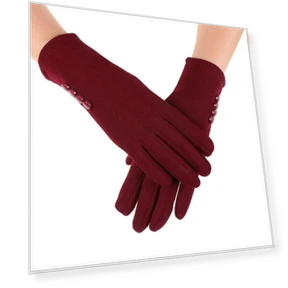 Fleece Touchscreen Gloves — Cold Weather Gloves, Sunianbao