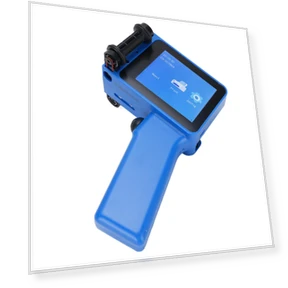 Handheld Inkjet Printer Gun — Printer Parts, Fishine