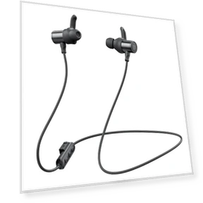 HD Bluetooth Headphones — In-Ear Headphones, SOUNDPEATS