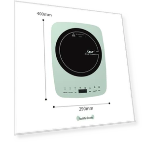High-Power Smart Induction Cooktop — Cooking Surfaces, ElectroCN