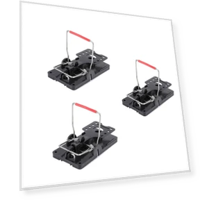Humane Mouse Trap — Traps, Jiangnan E