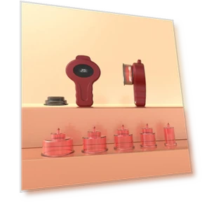 Intelligent Electric Vacuum Massager — Back Relief Solutions, Binchi Health Electronics