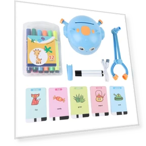 Interactive Educational Drawing Robot — Interactive Learning Devices, Automobile and motorcycle supplies