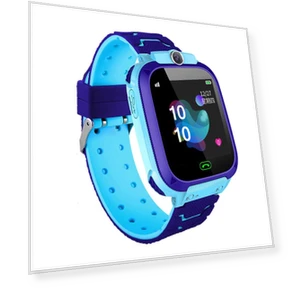 Kids Smart Watch — Children's Corner, Xiga