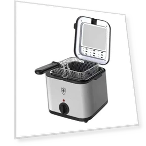 Large Capacity Smart Electric Air Fryer — Air Fryers, The Romantics