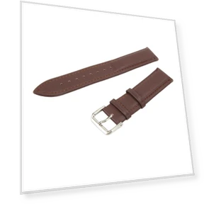 Leather Strap for Smartwatches — Bands, Fishine