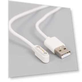 Magnetic Charging Cable — Smartwatch Charging Solutions, Beatury Whp