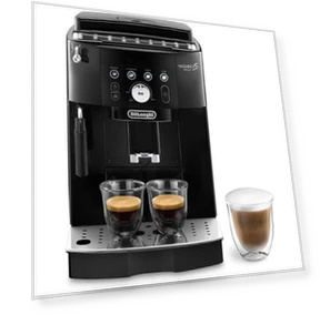 Magnifica S Smart Fully Automatic Coffee Machine — Coffee & Espresso Combos, Delonghi