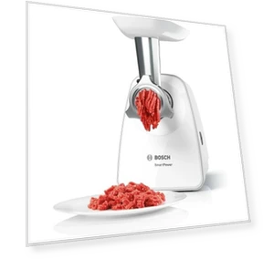 Meat Grinder — Meat Grinders, BOSCH