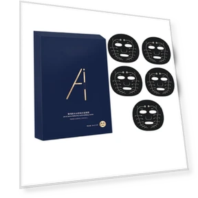 Microcurrent Collagen Beauty Mask — Masks, Pmedsbn