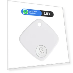 Mini Bluetooth Tracker — Item Locators, HOME-Auto-001