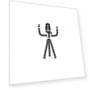 Mini Gorillapod Mobile Flexible Tripod — Camera Supports, JOBY