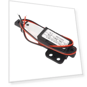 Mini Linear Actuator with Wing — Headlamp Actuator, Fishine