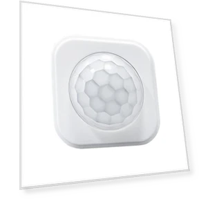 Mini Square Smart Motion Sensor — Motion Sensors, HOME-Auto-001