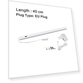 Motion Sensor LED Under Cabinet Light — Under-Cabinet Lights, Lcamaw