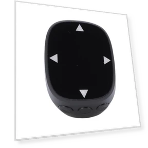 Multi Functional Touchscreen Smart Bluetooth Remote Scrolling Ring — Remote Controls, DIYelecs