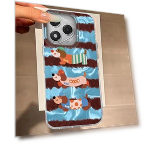 Phone Cover Golden Koi — Protective Covers, funads