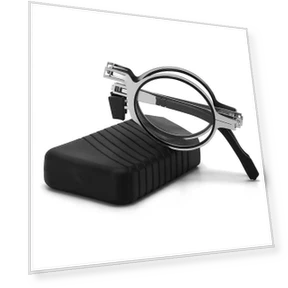 Portable Smart Folding Reading Glasses — Reading Glasses, CICI Global Glasses