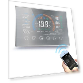 Programmable Thermostat with Heat Pump — HVAC Controls, 3d printing machine