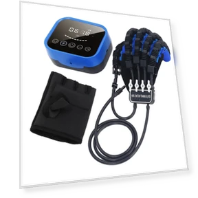 Rehabilitation Robotic Glove for Right Hand — Arm Exercisers, Fishine