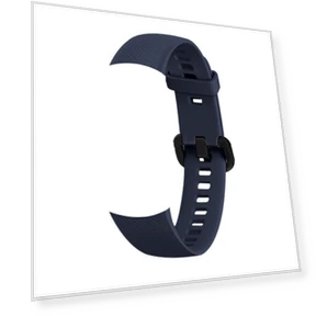 Replacement Silicone Strap — Fitness Bands, Honor