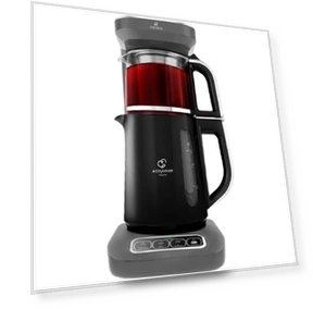 Robotea Pro 4-in-1 Electric Kettle — Kettles & Tea Machines, Karaca