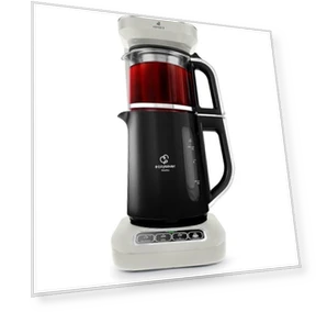Robotea Pro 4-in-1 Electric Kettle — Kettles & Tea Machines, Karaca