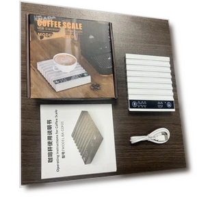 Small Portable Electronic Scale — Precision Weighing Solutions, DC-HOME
