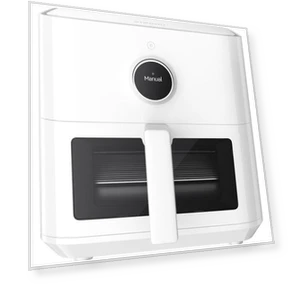 Smart Air Fryer 5.5L — Air Fryers, Xiaomi