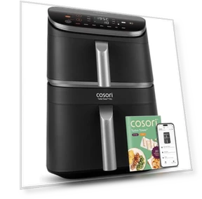 Smart Air Fryer Turbo Tower Pro — Air Fryers, Cosori